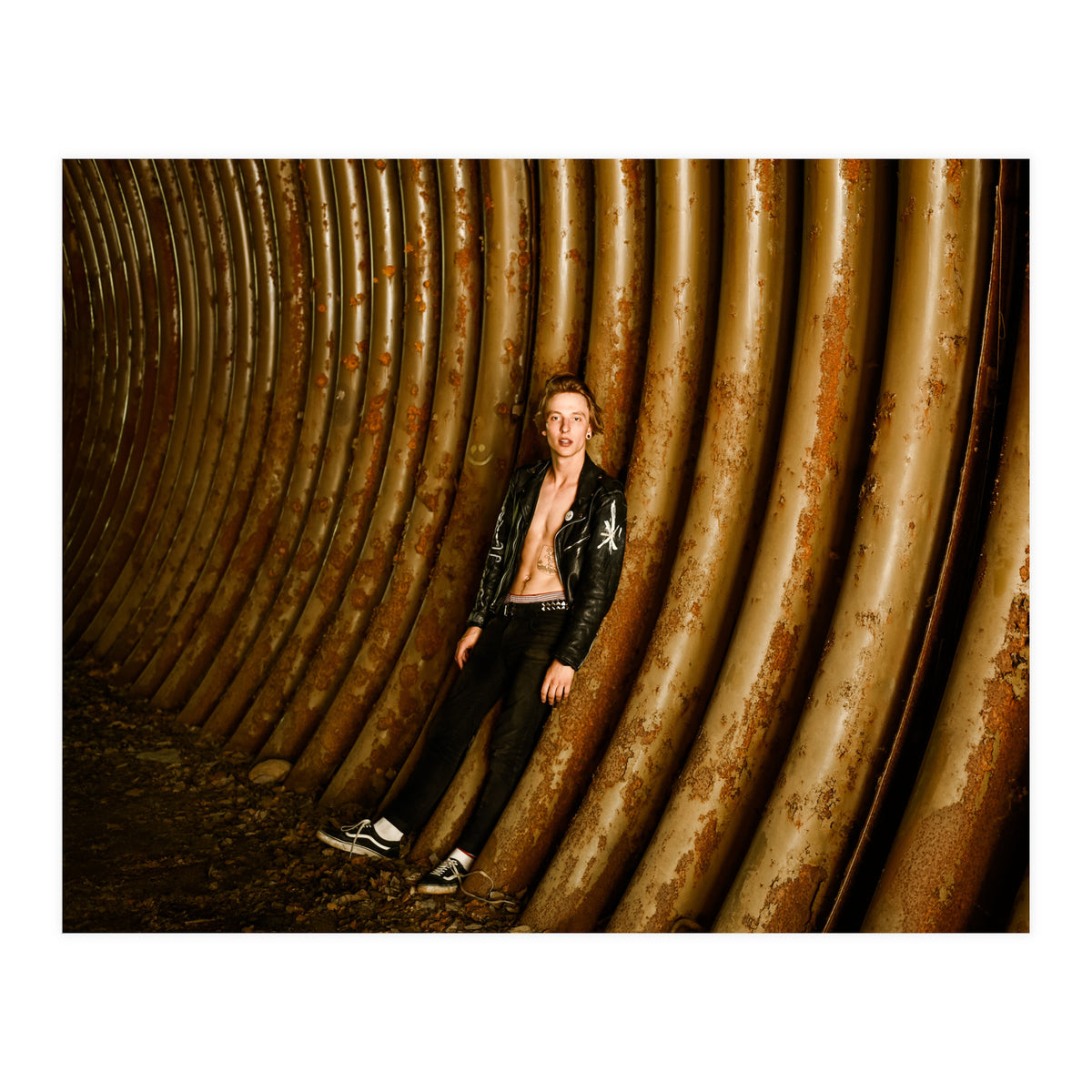 Underground (Print Only)