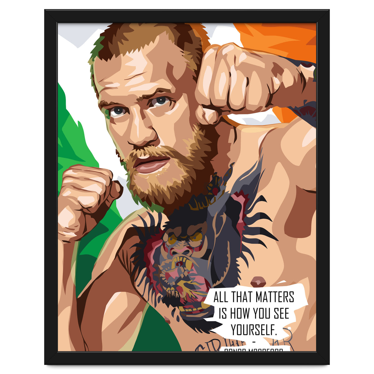 Conor McGregor