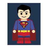 Superman Toy (Print Only) thumbnail