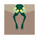 Baby G - The Frog (Print Only) thumbnail