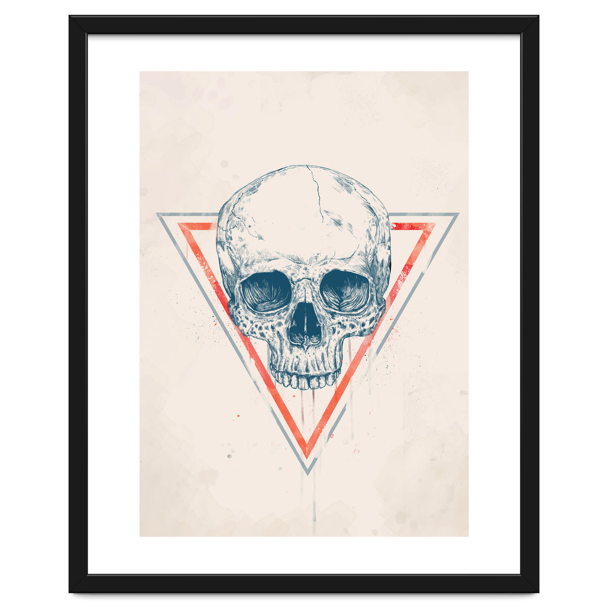 Skull In Triangles Ii