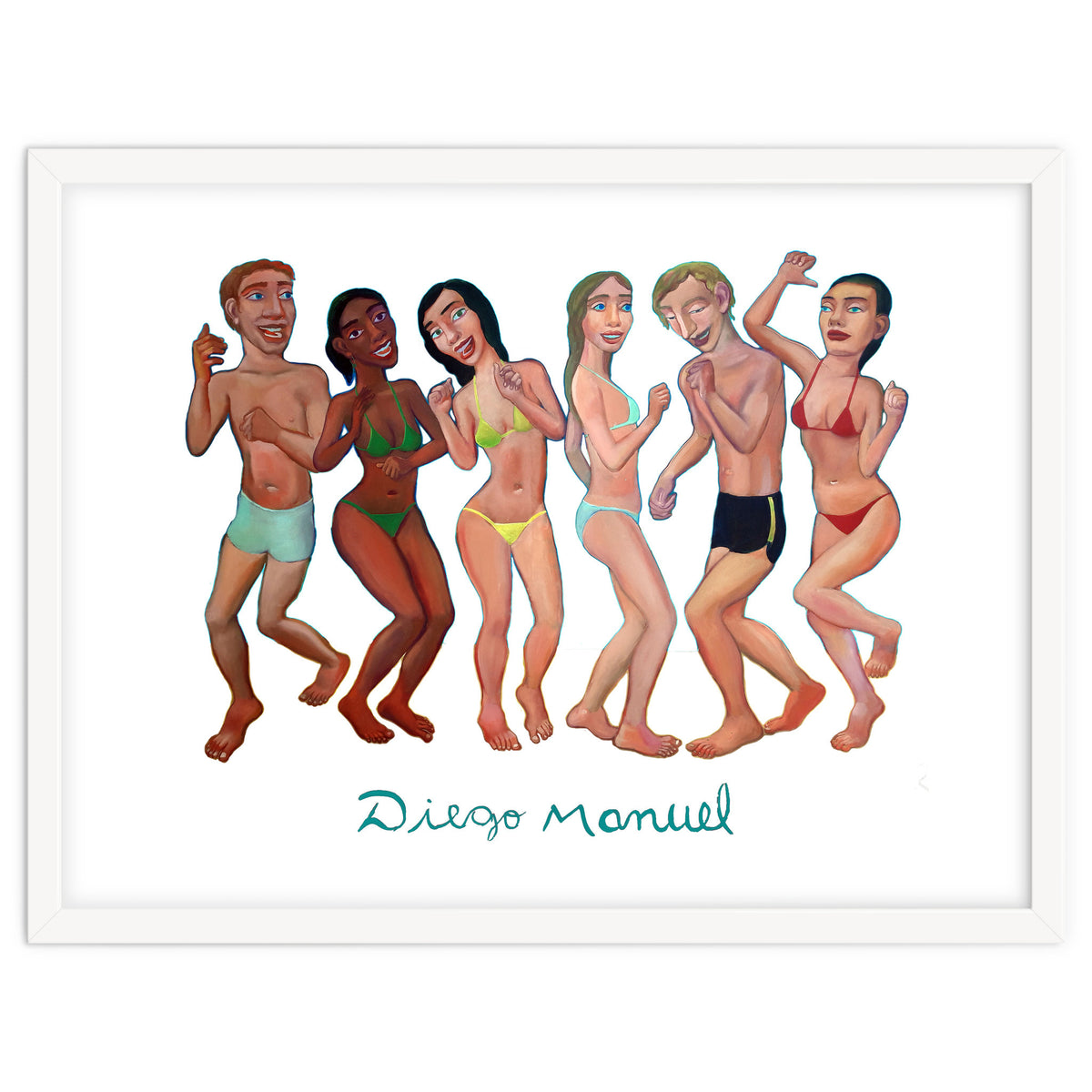 Fiesta En La Playa 5b