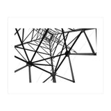 Electric Tower Inside, Industrial Germany (Print Only) thumbnail