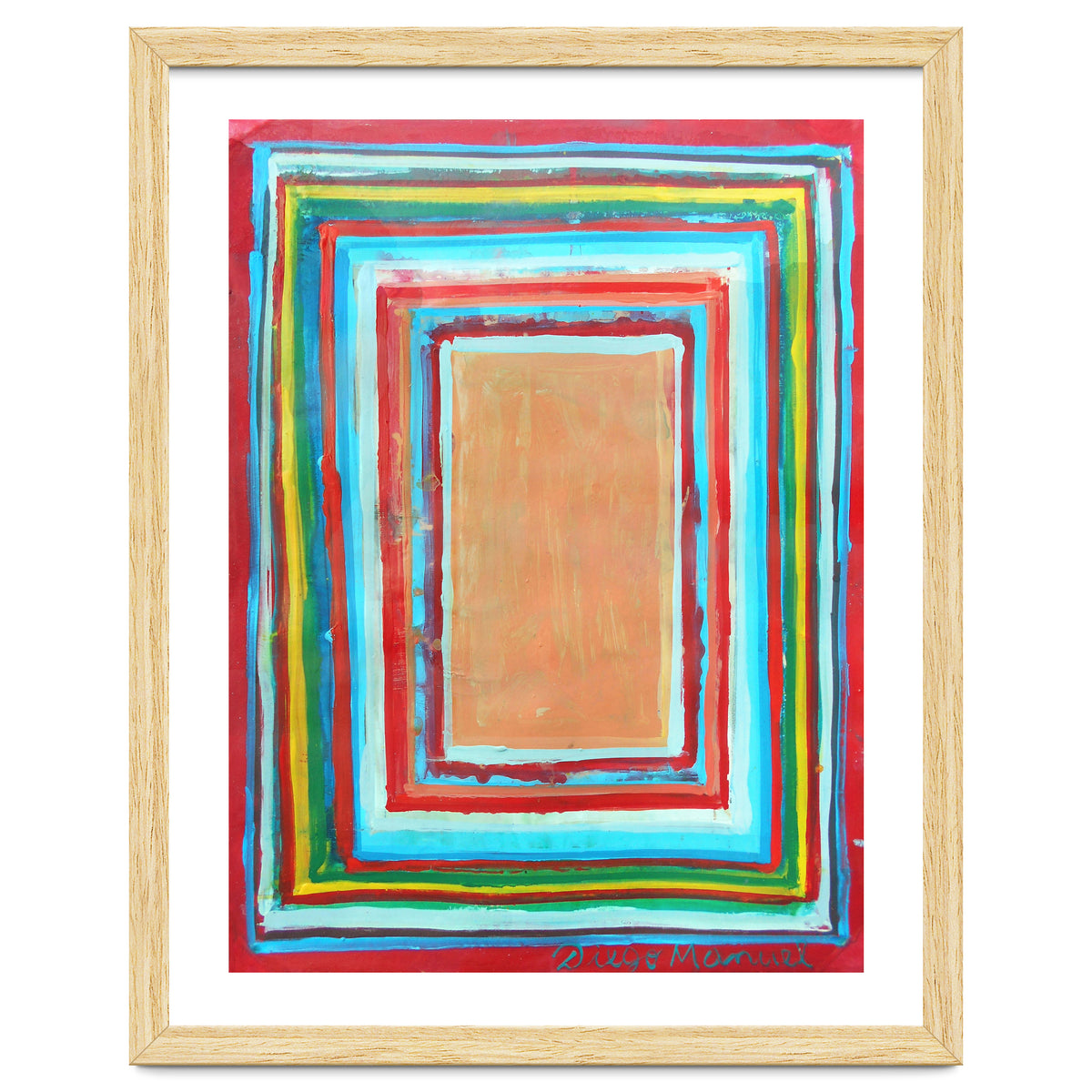 Cuadrado Sobre Cuadrado 2021 3