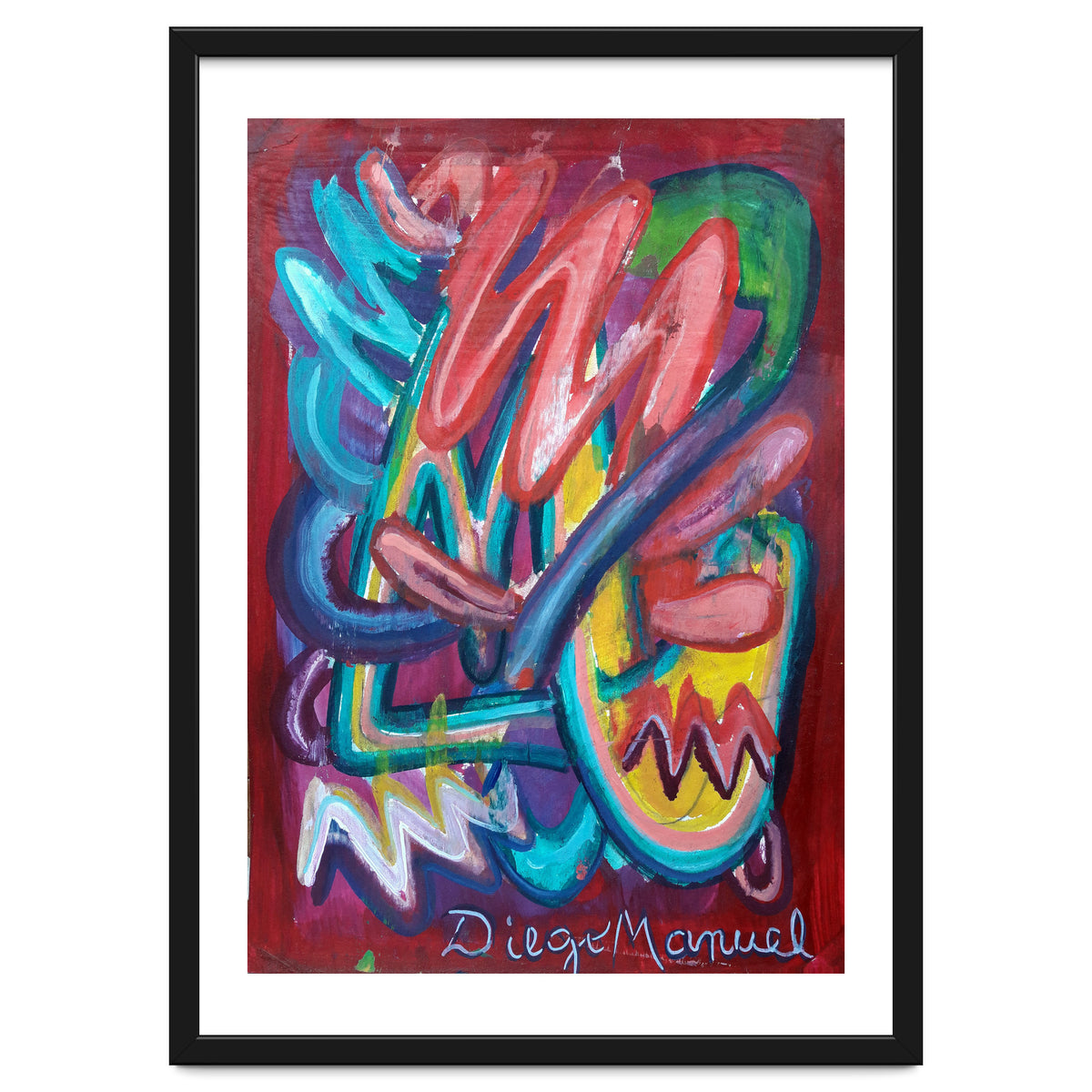 Formas Lenguas Y Rayos