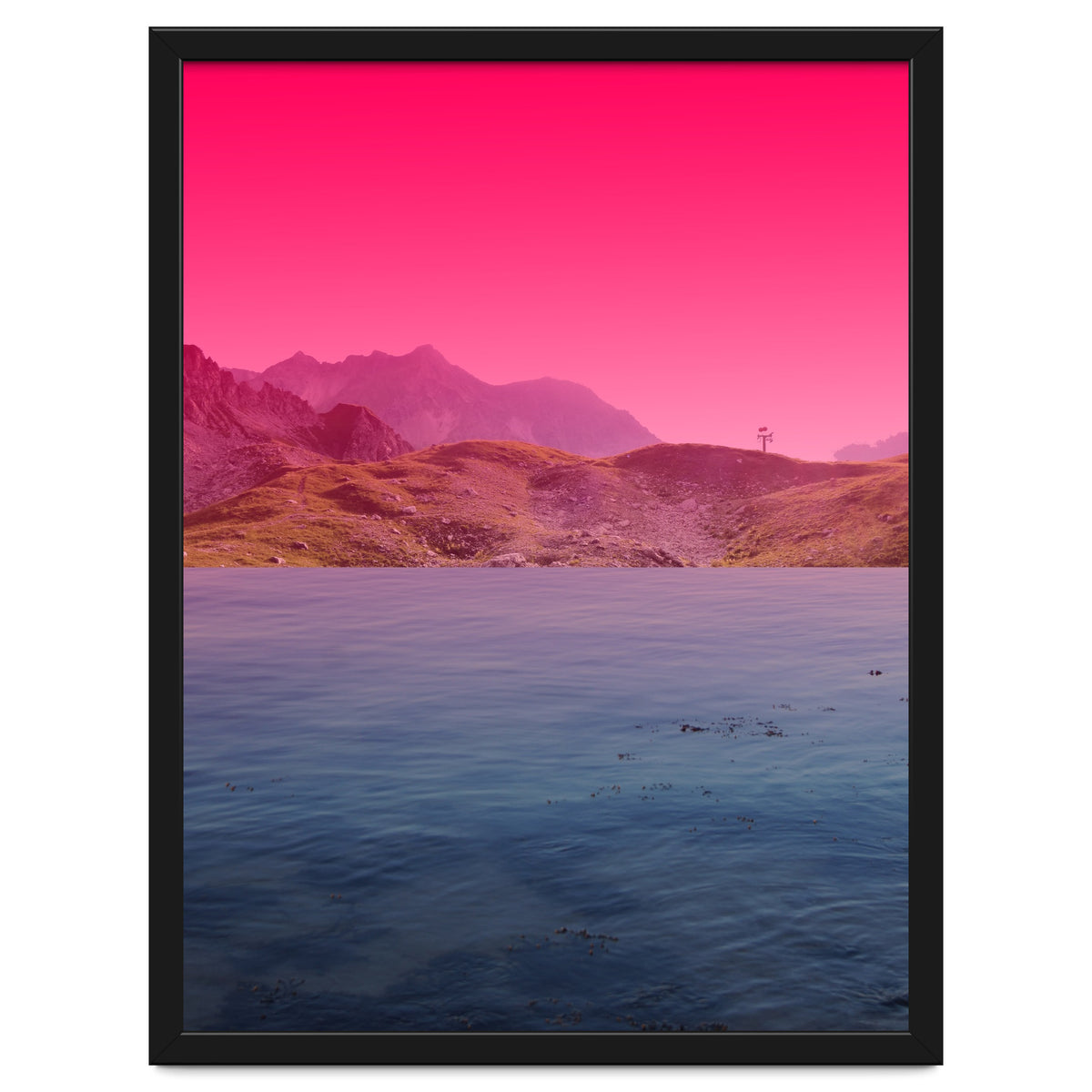 atmosphere 60 · pink