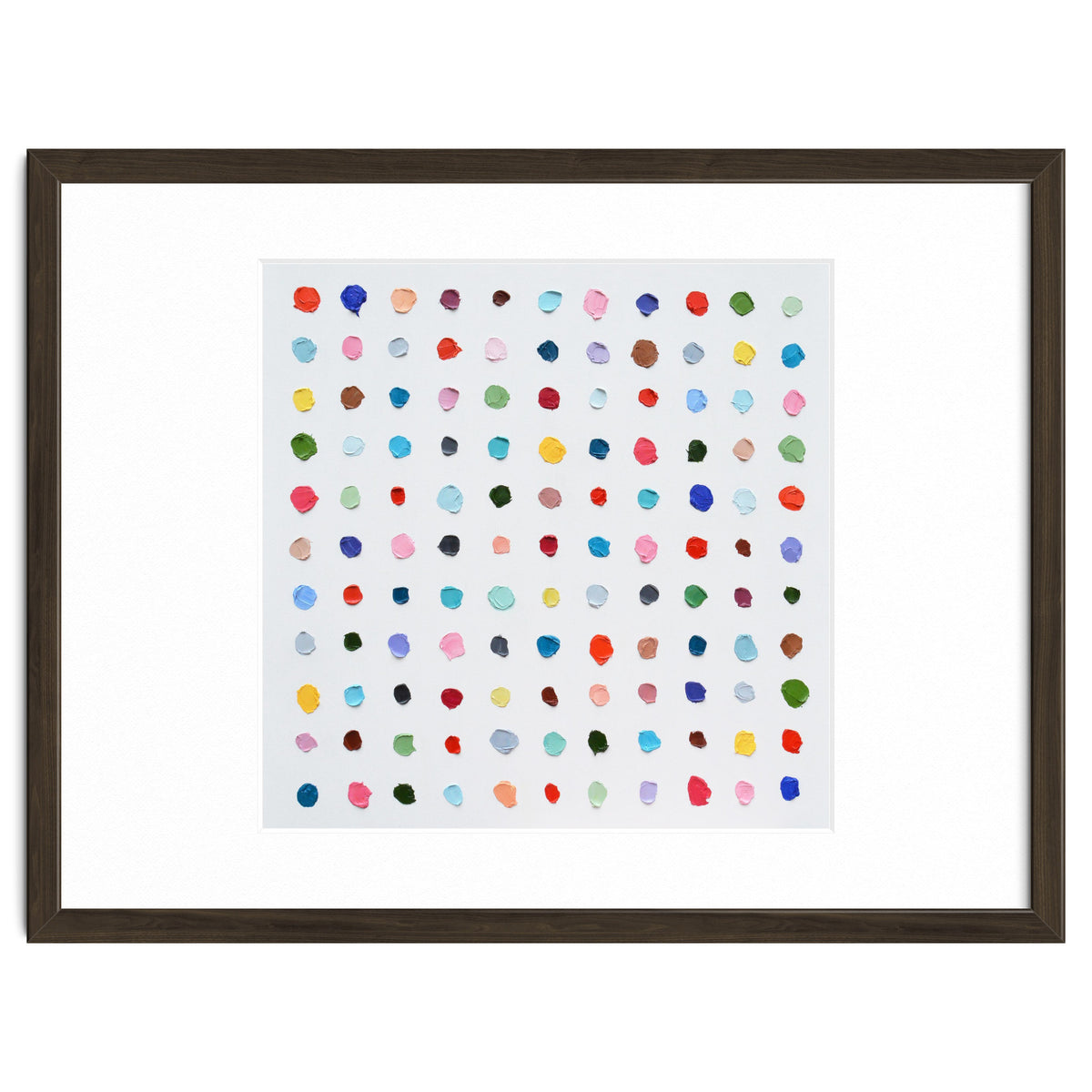 Infinite Polka Daubs