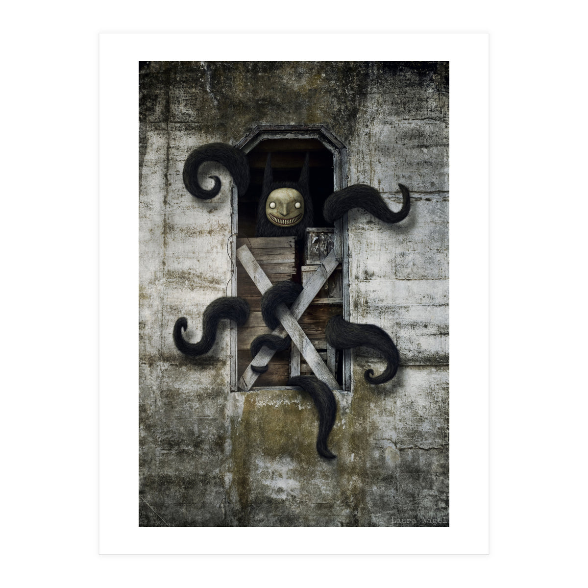 Agorafobia (Print Only)