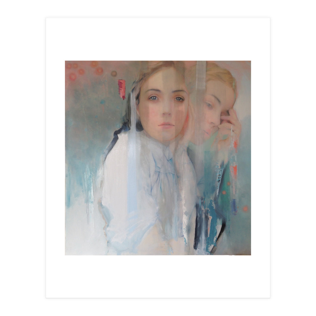 The Delicacies of the Feminine  (Print Only)