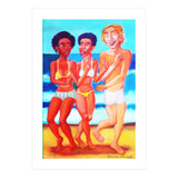 Beach Party 6 3d (Print Only) thumbnail