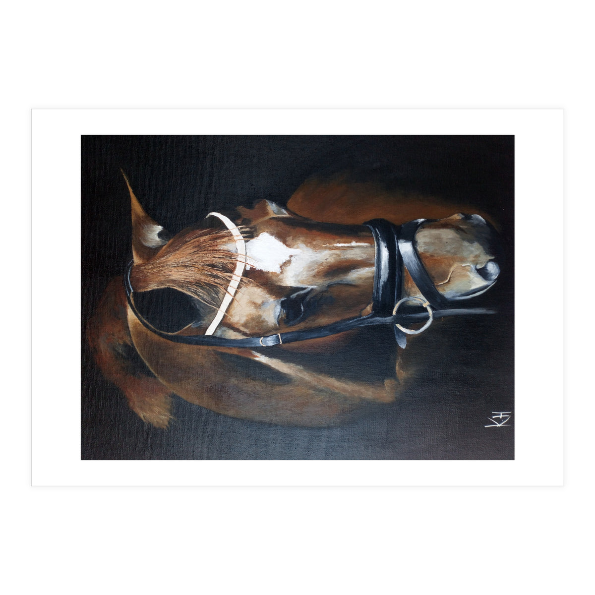 Magestic  (Print Only)