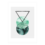 Botanical and geometric II (Print Only) thumbnail