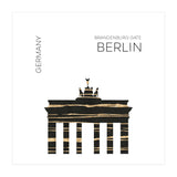 Urban Art BERLIN Brandenburg Gate (Print Only) thumbnail