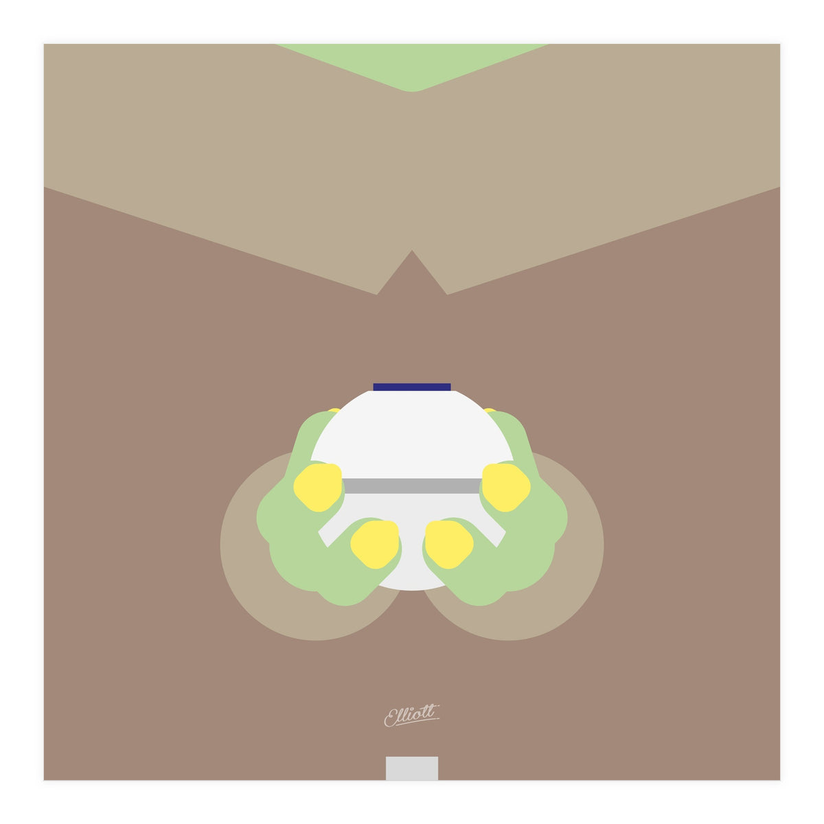 Baby G - The Toy (Print Only)