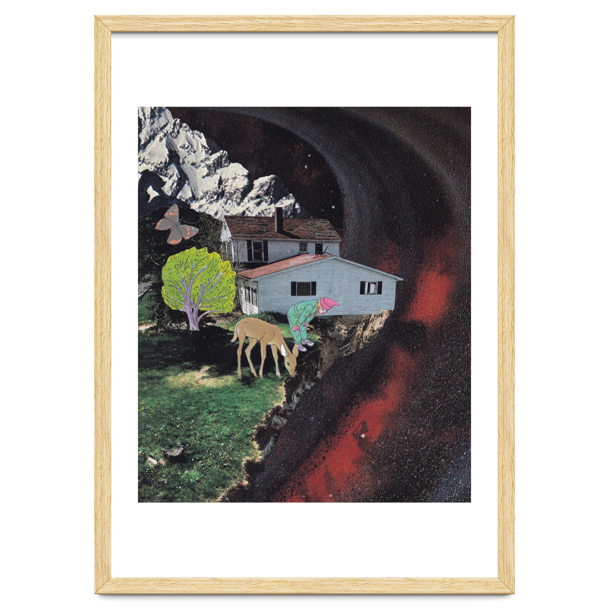 The Edge Of The World