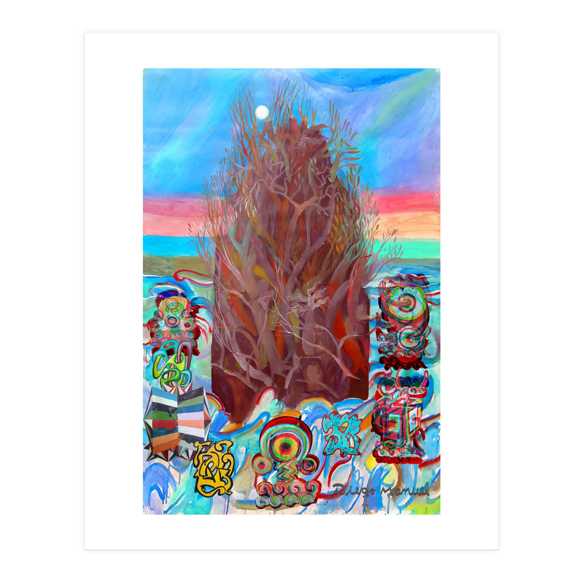 La Isla Digital 14 (Print Only)