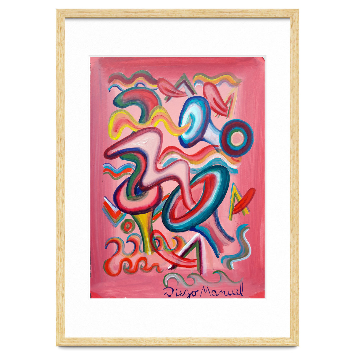 Formas En El Espacio 31