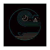 Moonlight Companions (Print Only) thumbnail