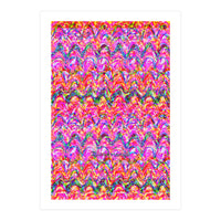 Pop abstract color full (Print Only)