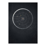 Vintage Cosmos: Hayley's comet (Print Only) thumbnail