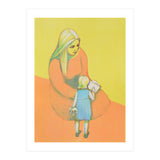 Mother Child (Print Only) thumbnail