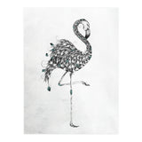 Poetic Flamingo (Print Only) thumbnail