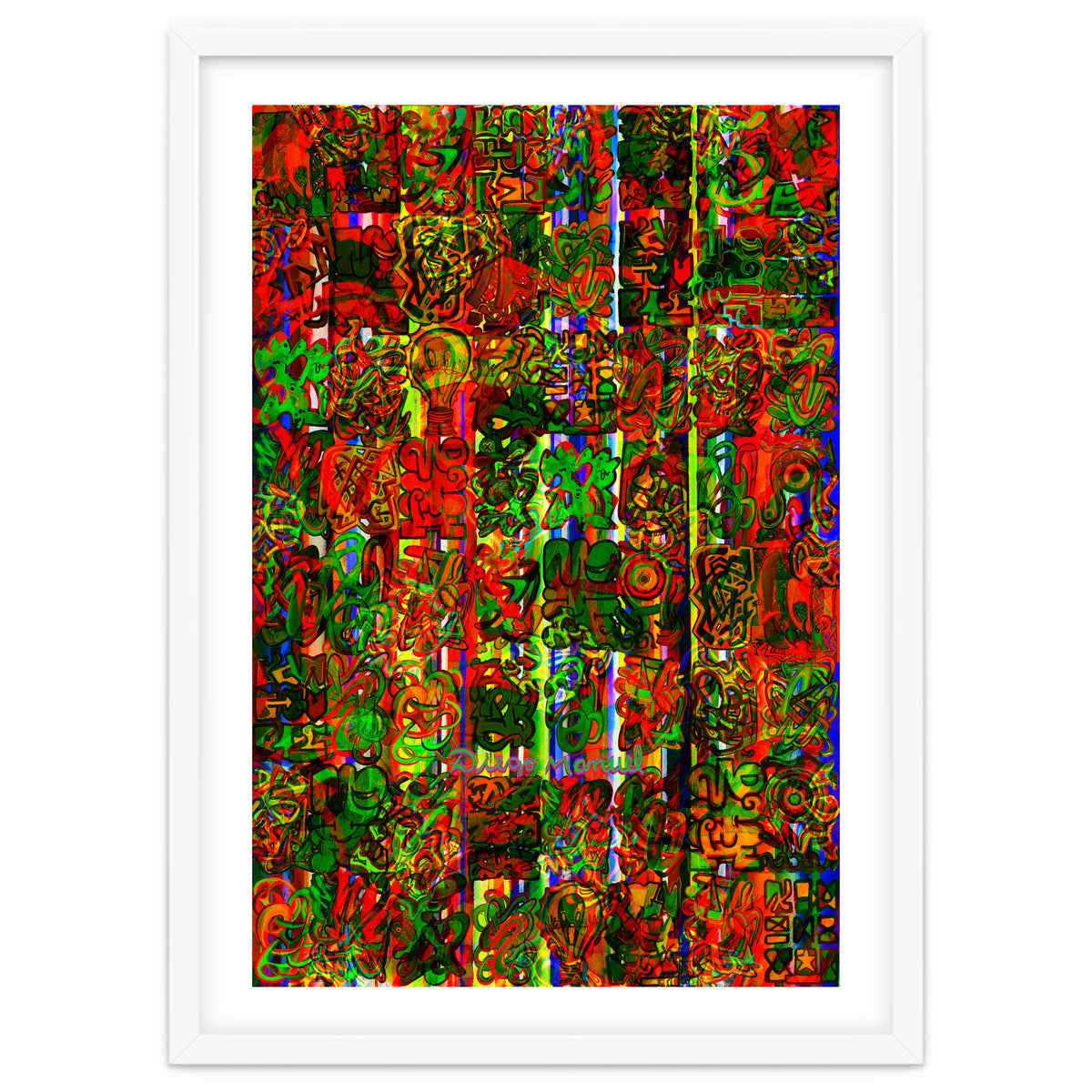 Graffiti Digital 2022 400