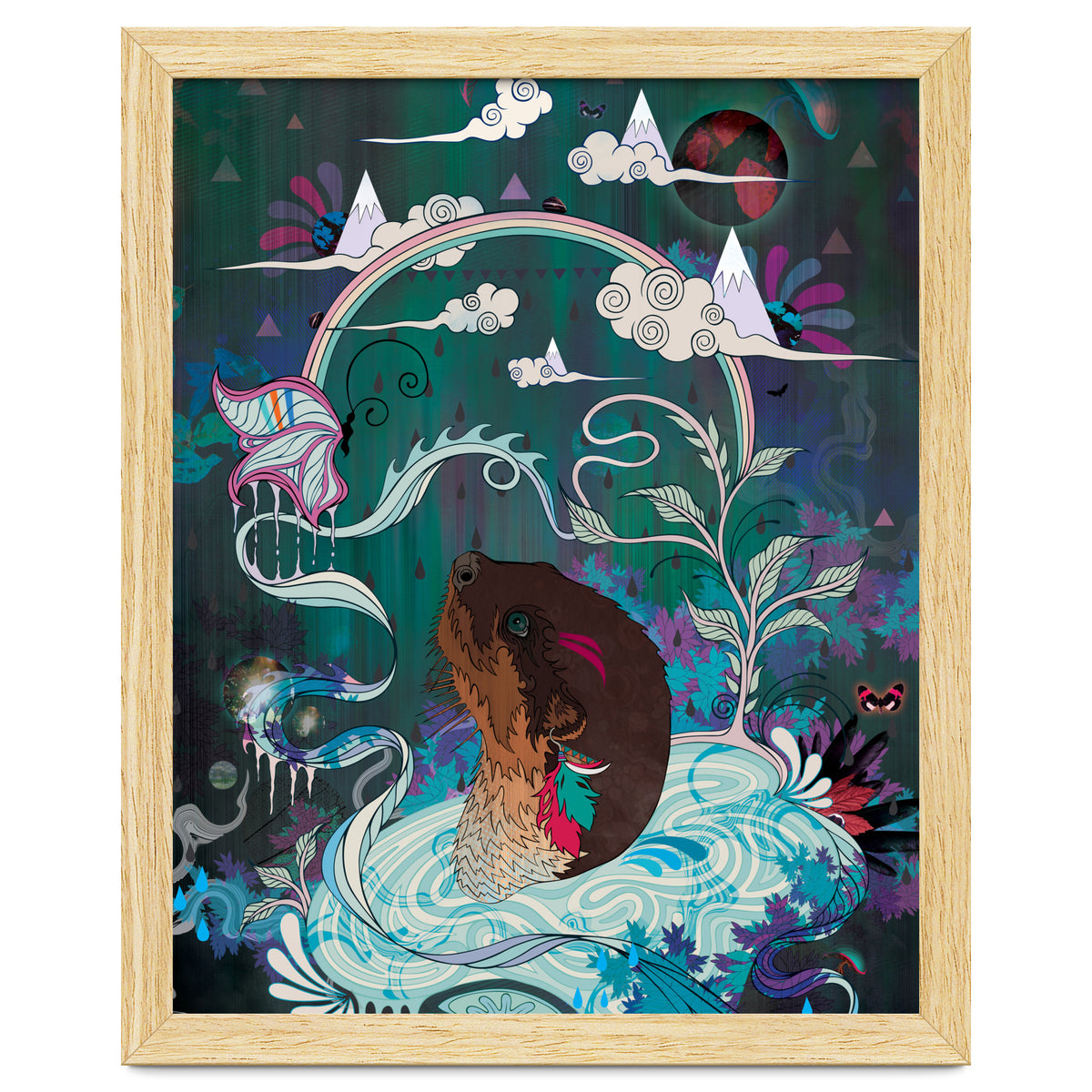 Delicate Distraction