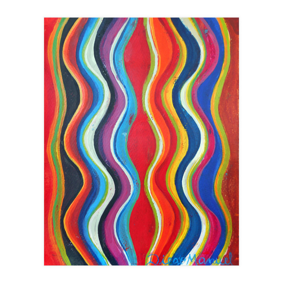 Ondas 2022 6 (Print Only)