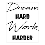 Harder (Print Only) thumbnail