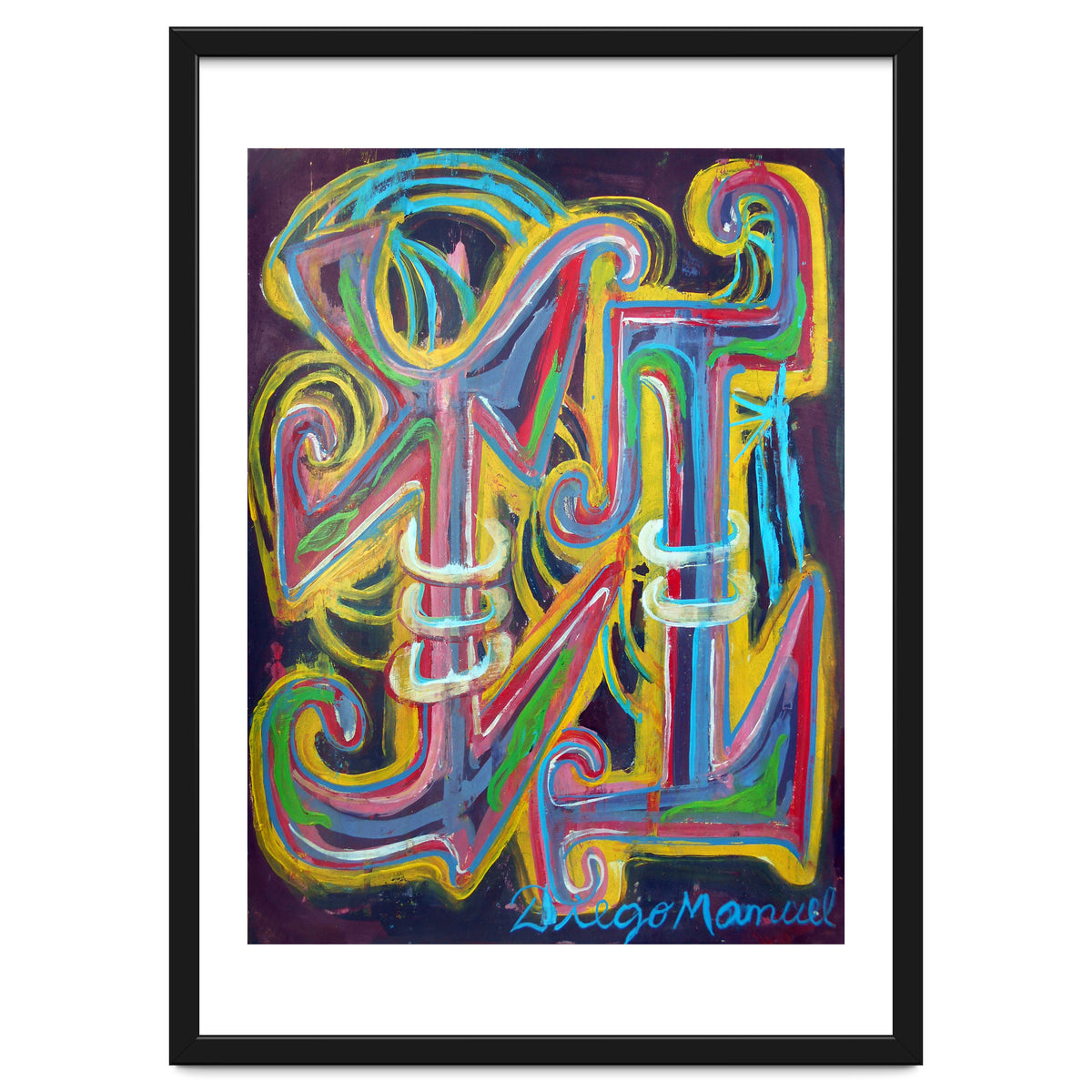 Pop Abstracto 2021 6