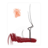 Subtle And Beautiful (Print Only) thumbnail