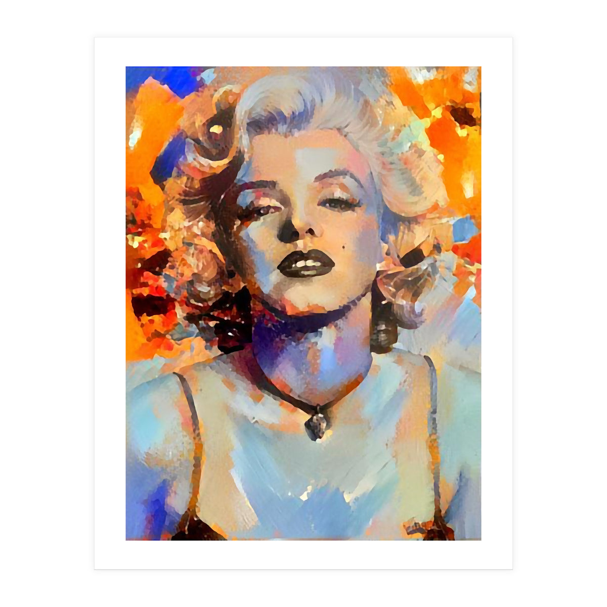 MARILYN MONROE FOREVER (Print Only)