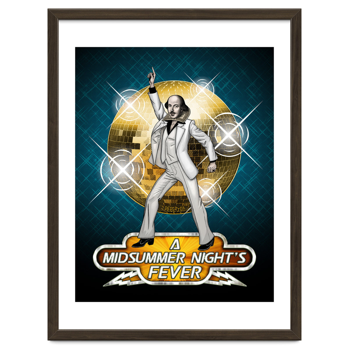 A Midsummer Night's Fever