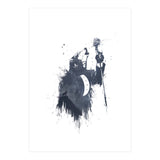 Wolf Song Ii (Print Only) thumbnail