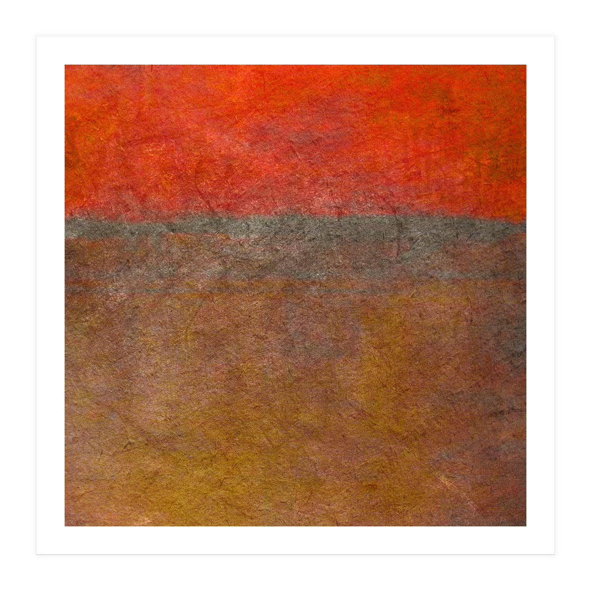 Mystic River (Print Only)