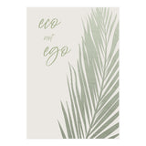 Eco not ego (Print Only) thumbnail