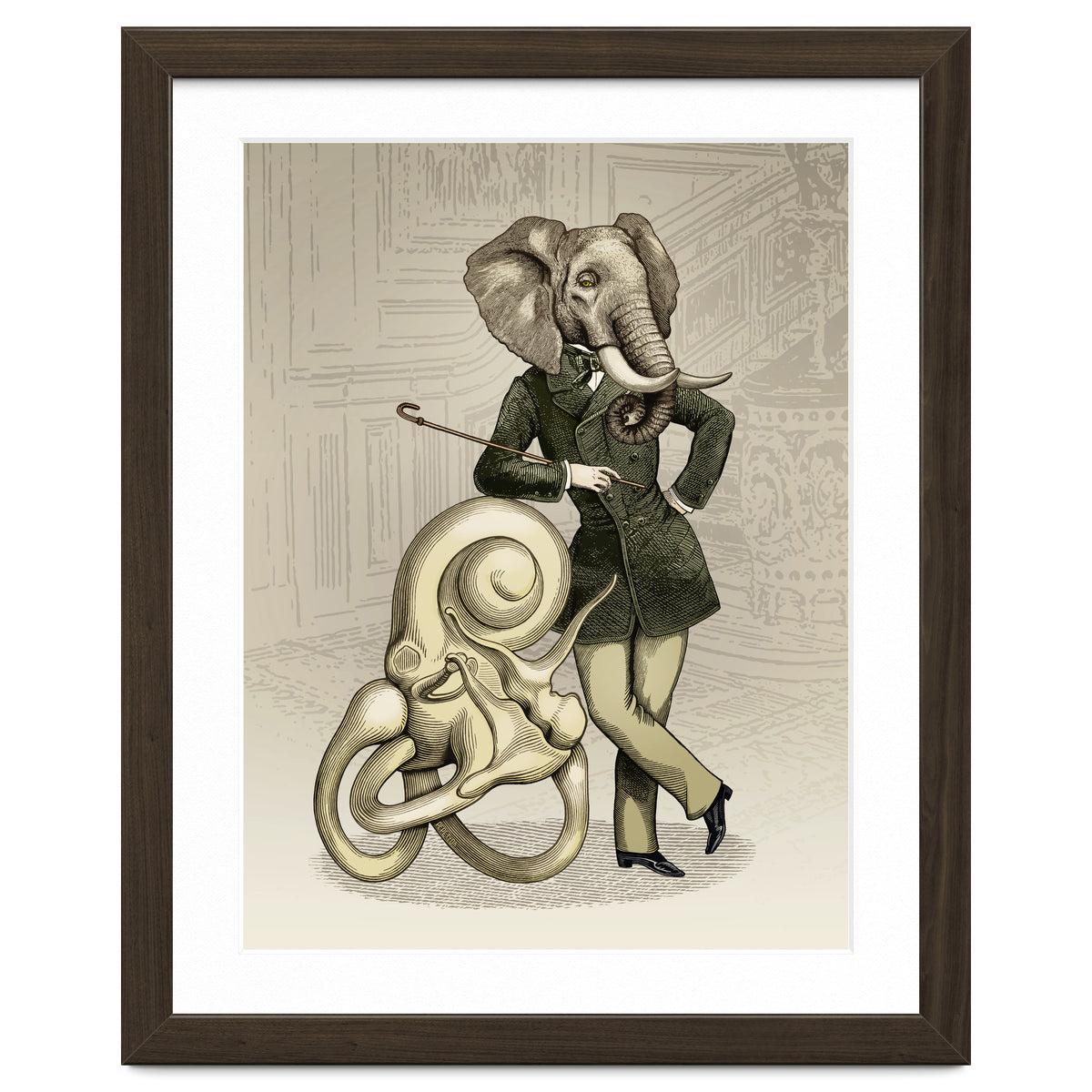 Eustachius the sculptor