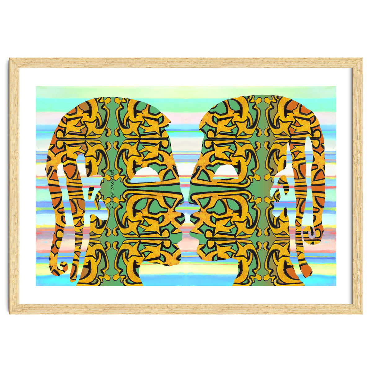 Graffiti Digital 12 2022 D 2