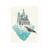 St Petersburg (Print Only) thumbnail