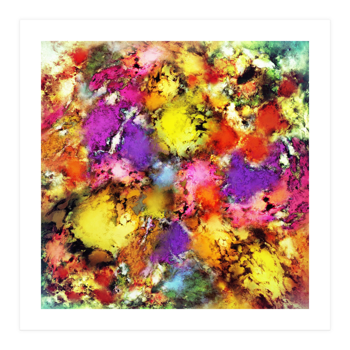 Pigment Noise (Print Only)