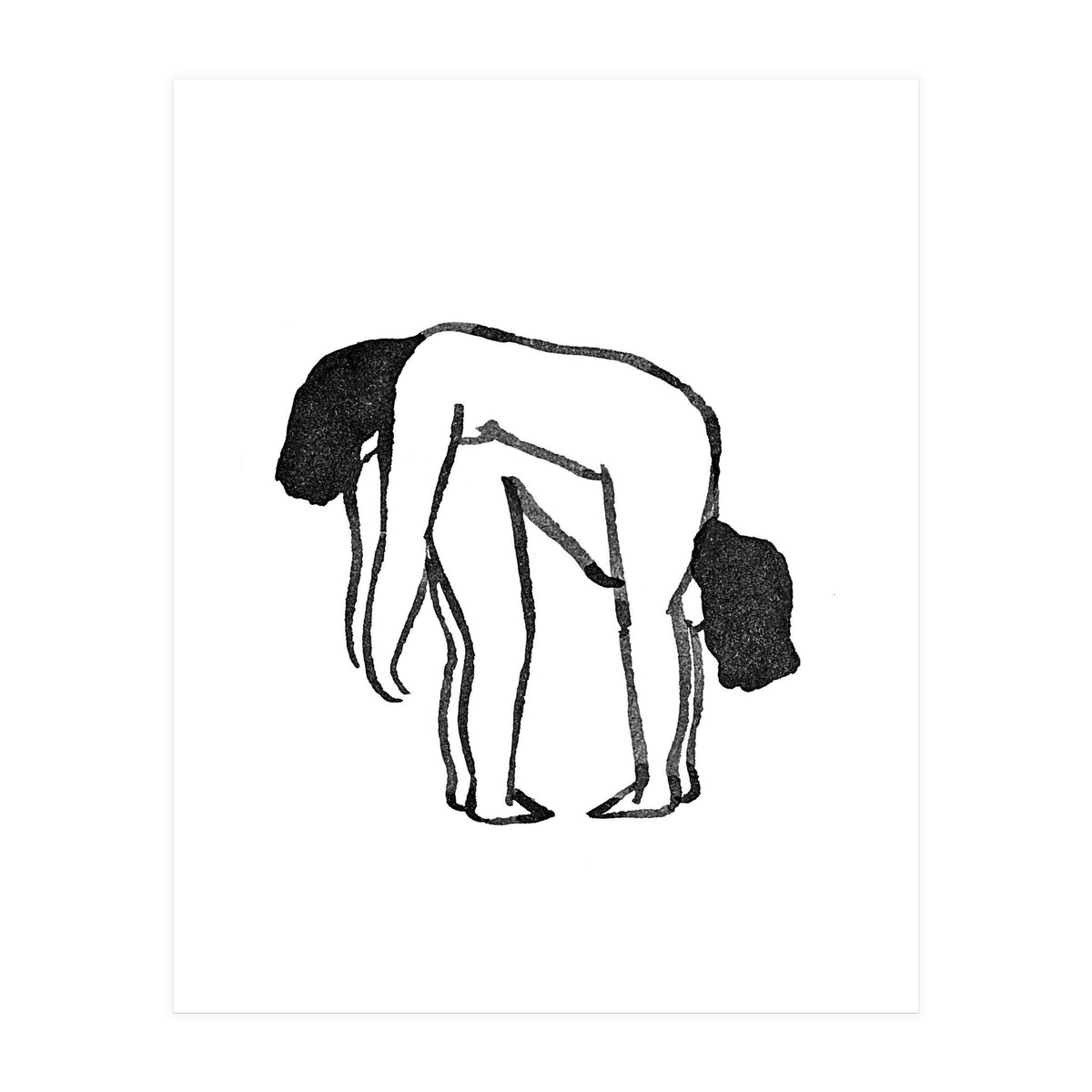 Hangover (Print Only)