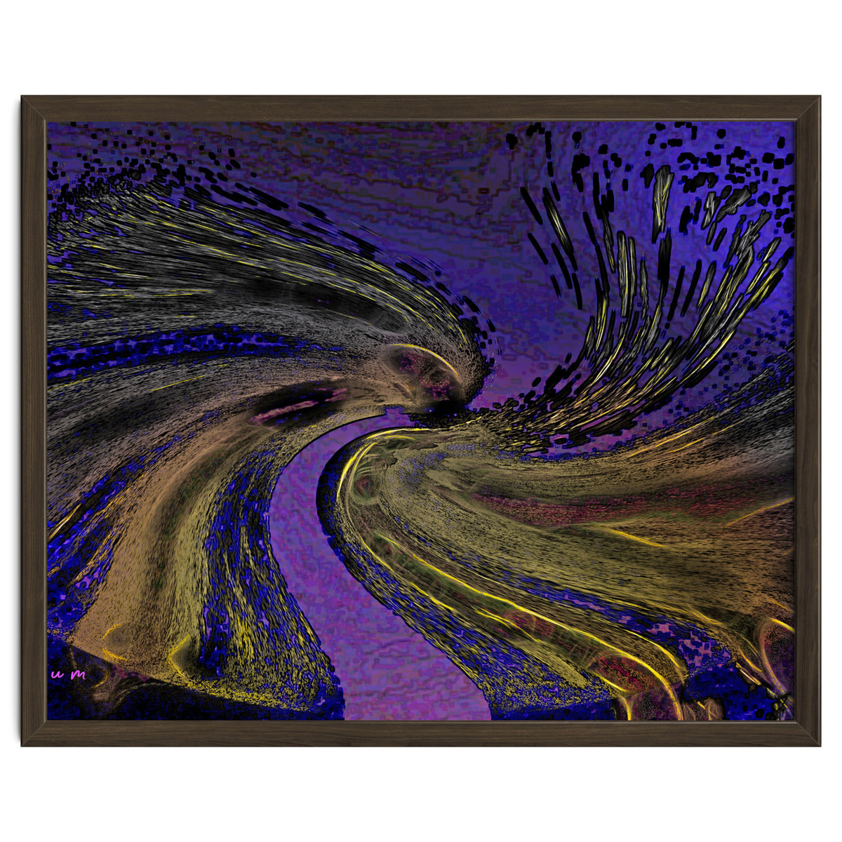 A La Dérive ou les amants maudits