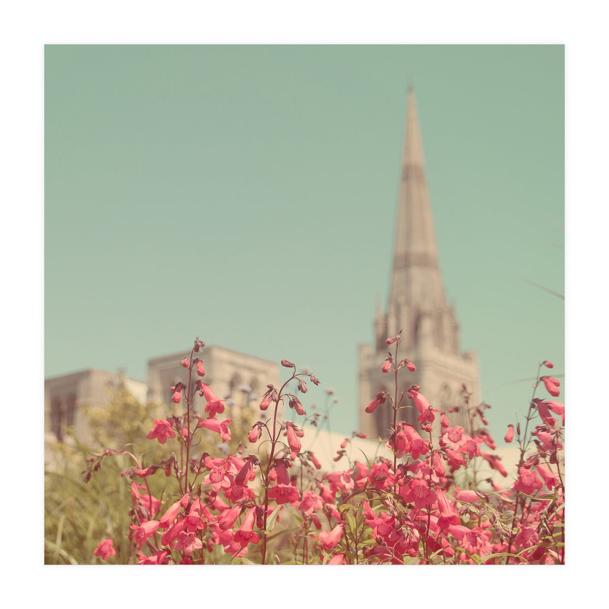 Summer Of Yesteryear (Print Only)