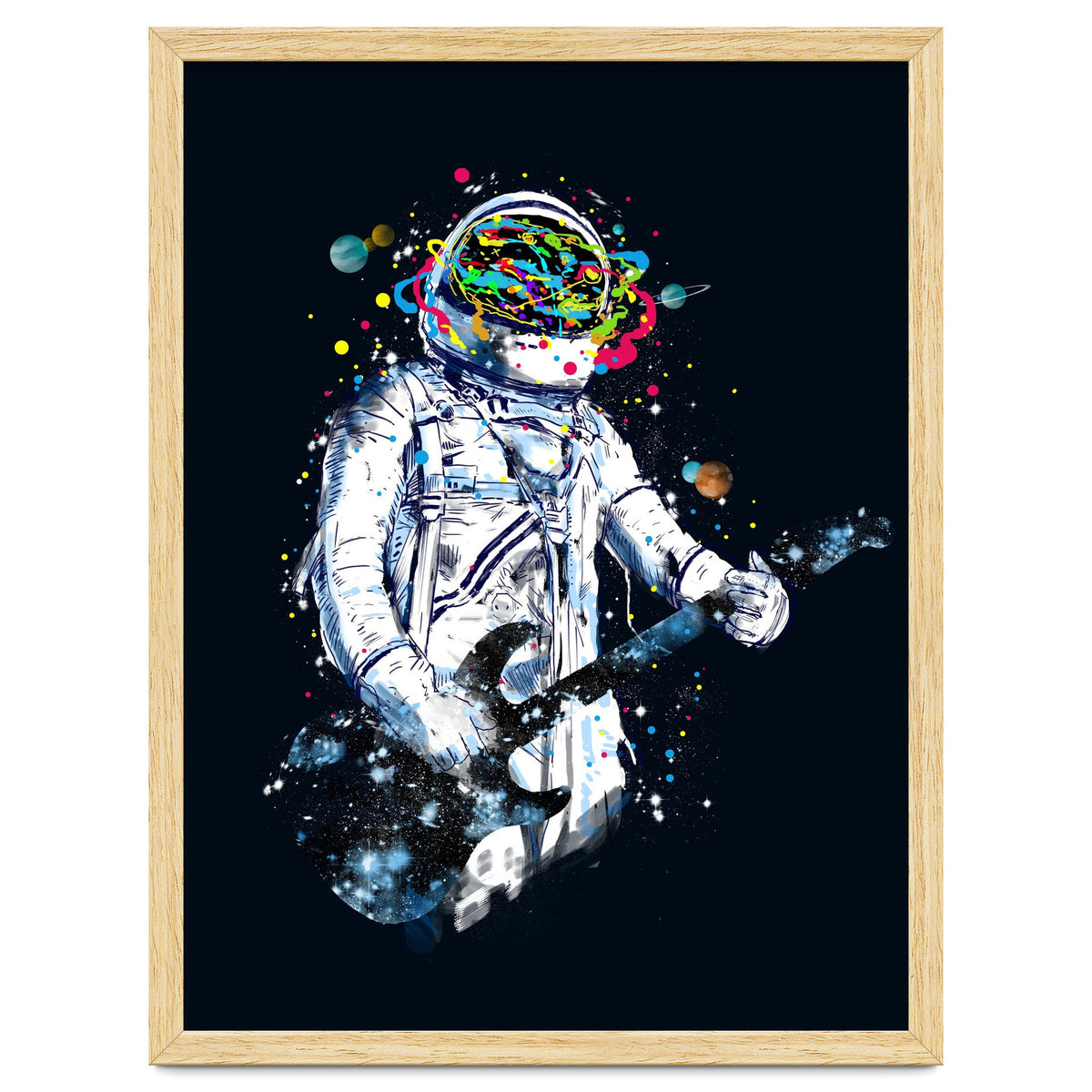 Space Guitar