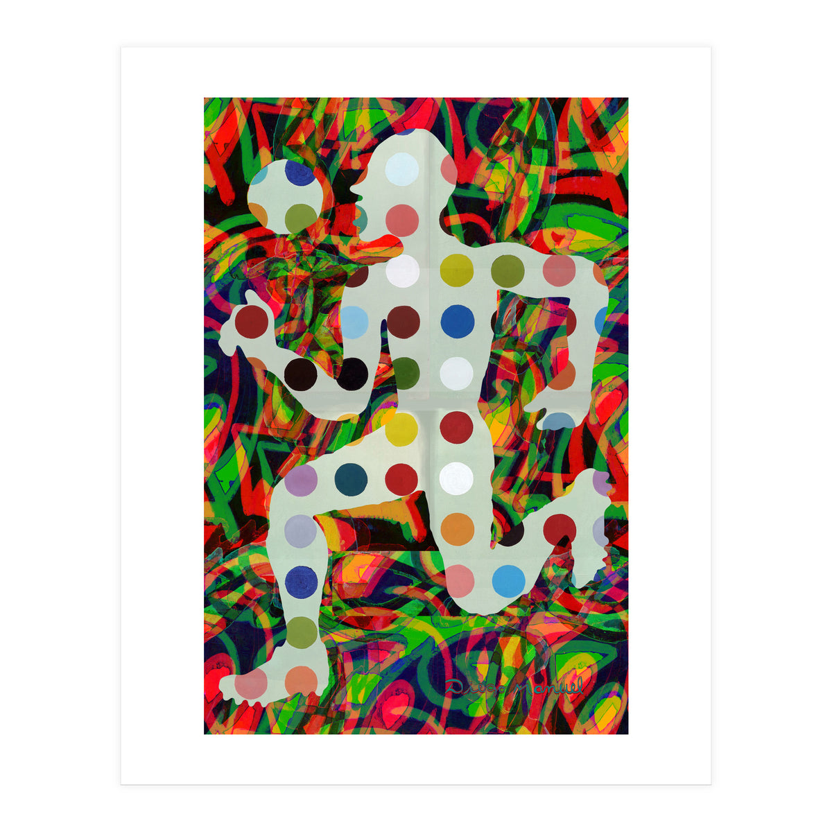 Jugador Nuevo 1 Nuevo 12 (Print Only)