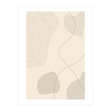 Mid-Century Modern No. 3 | brown   (Print Only) thumbnail