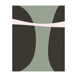 Minimal Modern Abstract Shapes (Print Only) thumbnail