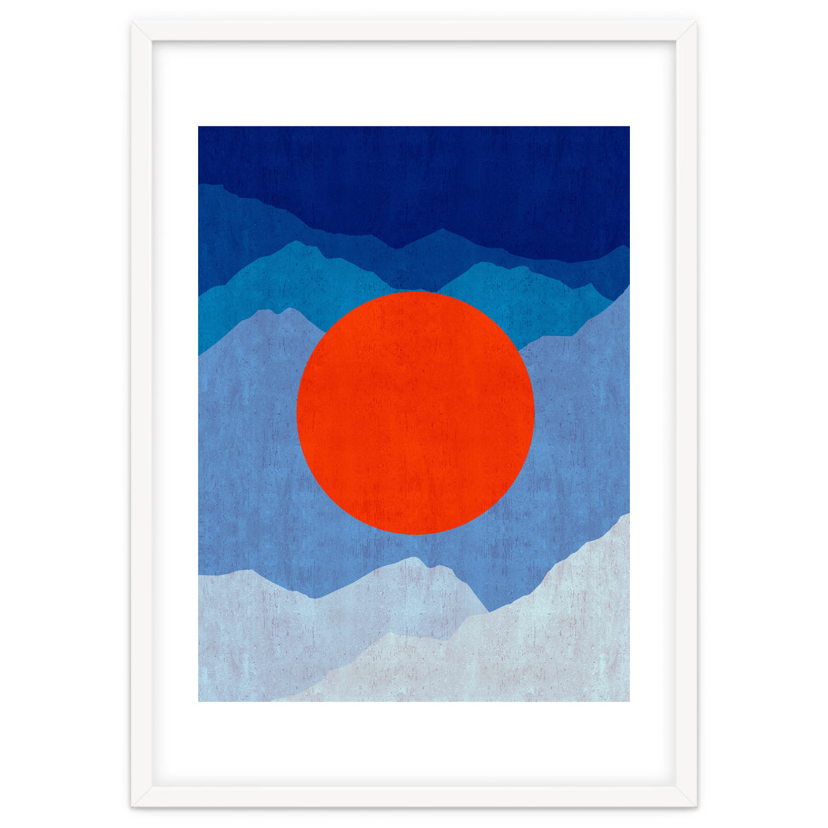 Geometric landscape II