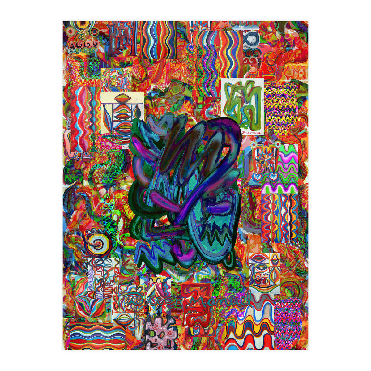 New Graffiti2022 412 (Print Only)